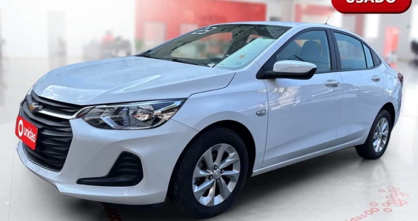 Chevrolet Onix 2023 1.0 flex plus lt manual