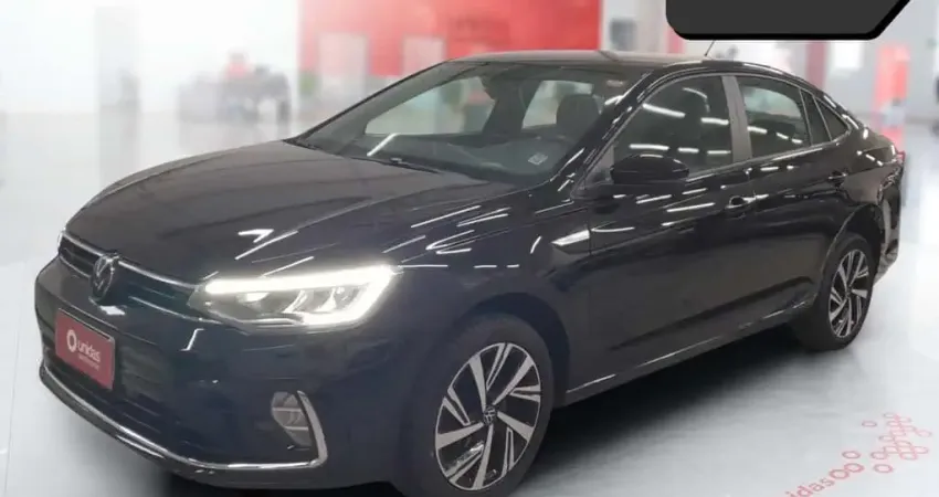 Volkswagen Virtus 2024 1.0 200 tsi highline automático