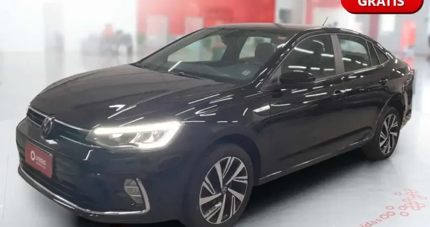 Volkswagen Virtus 2024 1.0 200 tsi highline automático