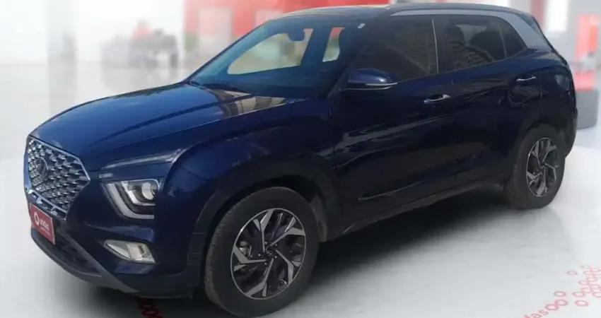 Hyundai Creta 2024 1.0 tgdi flex platinum safety automático