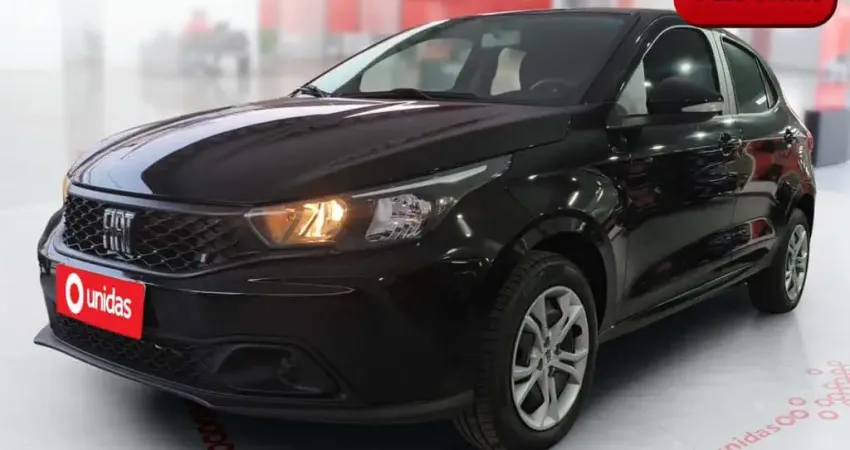 Fiat Argo 2025 1.0 firefly flex drive manual
