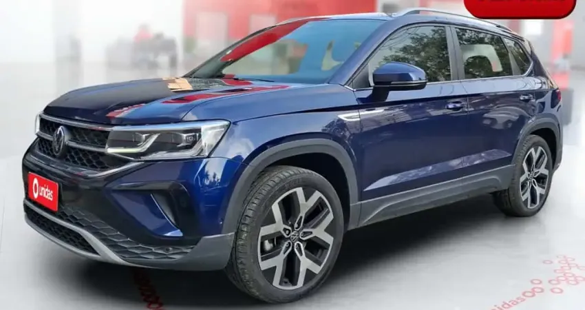 Volkswagen Taos 2024 1.4 250 tsi total flex highline automático