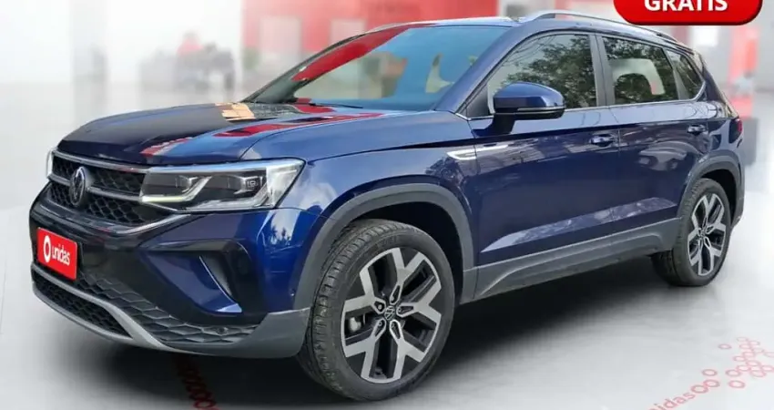 Volkswagen Taos 2024 1.4 250 tsi total flex highline automático