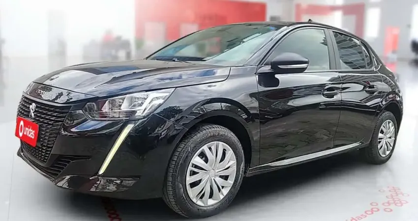Peugeot 208 2024 1.0 6v flex like manual