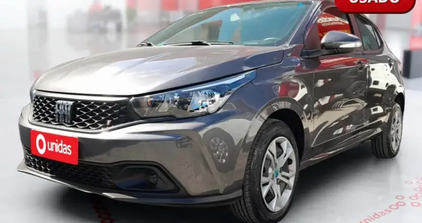 Fiat Argo 2025 1.0 firefly flex drive manual