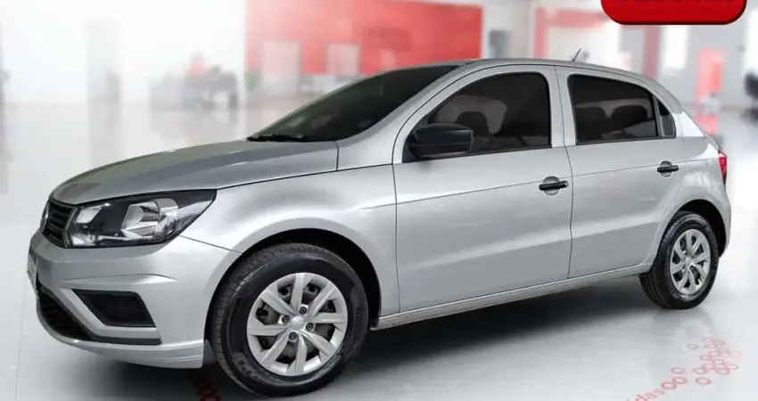 Volkswagen Gol 2023 1.0 12v mpi totalflex 4p manual