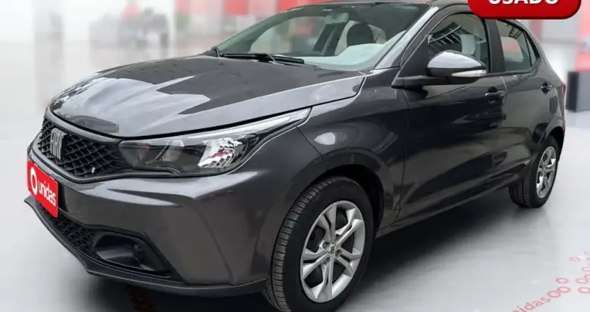 Fiat Argo 2025 1.0 firefly flex drive manual