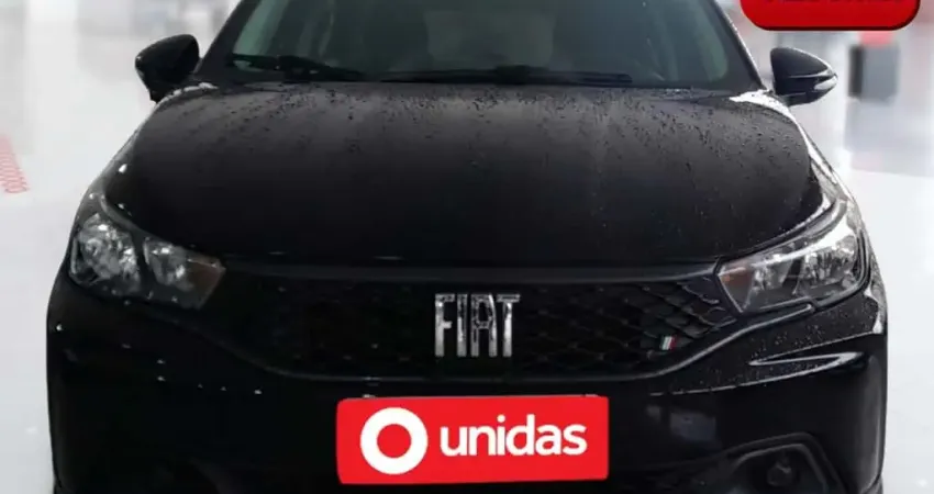 Fiat Argo 2025 1.0 firefly flex drive manual