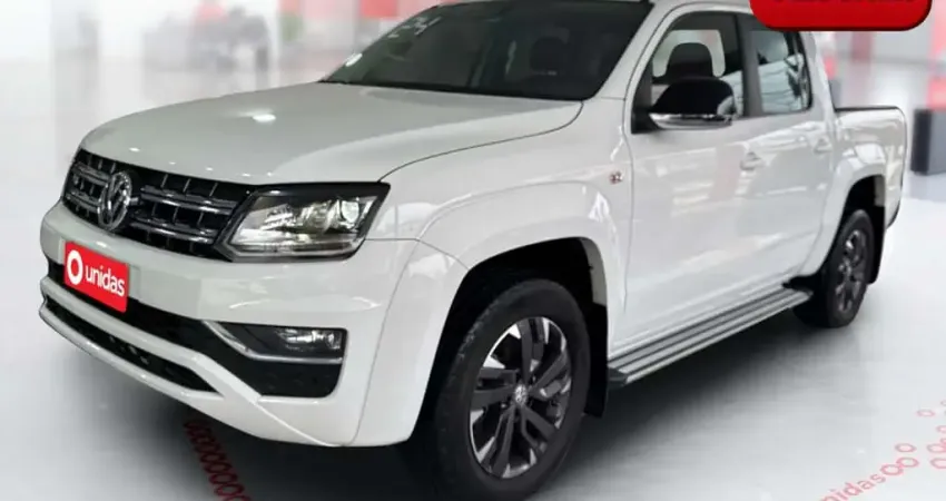 Volkswagen Amarok 2024 3.0 v6 tdi diesel highline cd 4motion automático