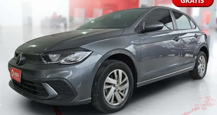 Volkswagen Polo 2023 1.0 170 tsi comfortline automático