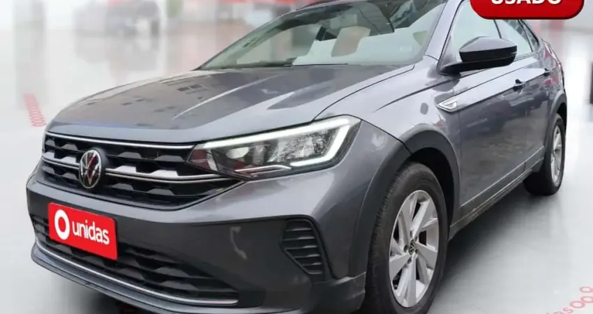 Volkswagen Nivus 2024 1.0 200 tsi total flex comfortline automático