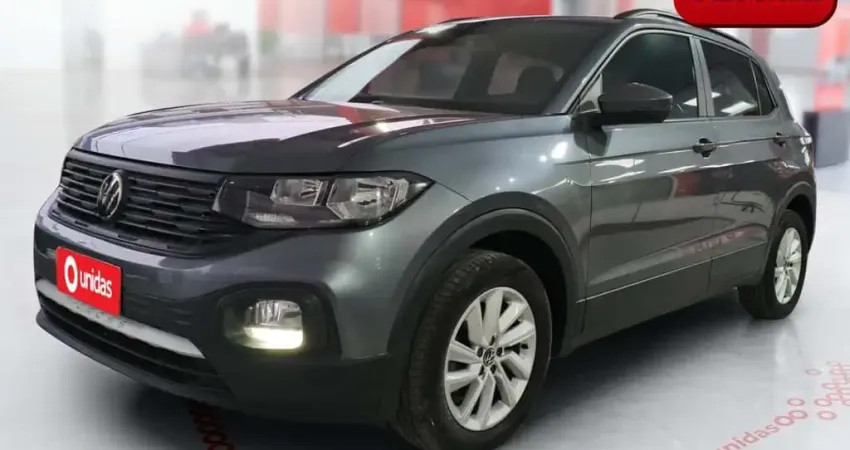 Volkswagen T-cross 2022 1.0 200 tsi total flex automático