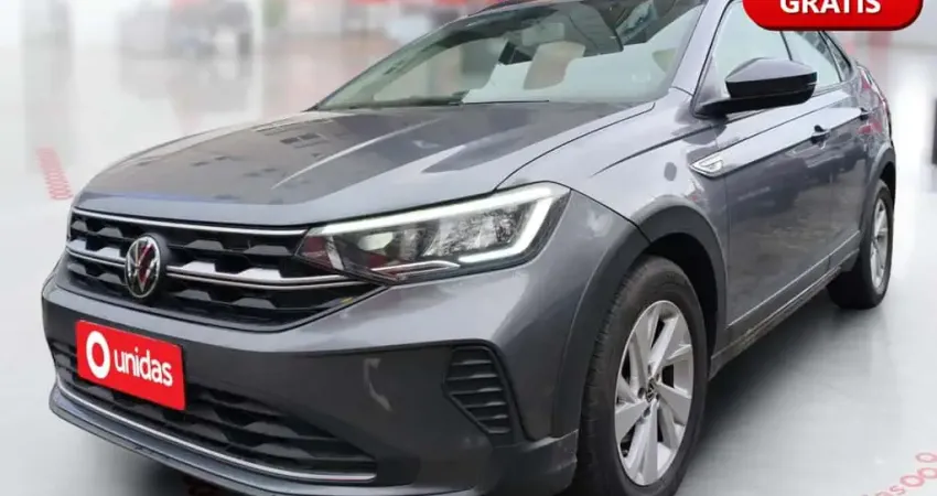 Volkswagen Nivus 2024 1.0 200 tsi total flex comfortline automático