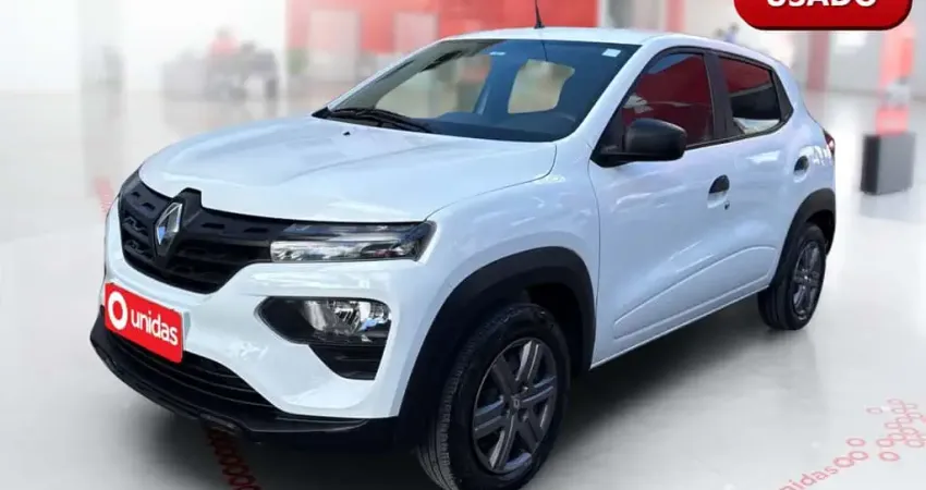Renault Kwid 2023 1.0 12v sce flex zen manual