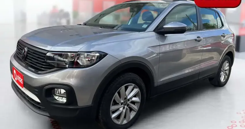 Volkswagen T-cross 2024 1.0 200 tsi total flex automático