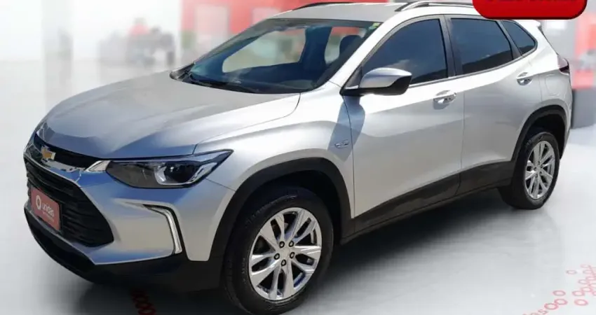 Chevrolet Tracker 2023 1.0 turbo flex ltz automático