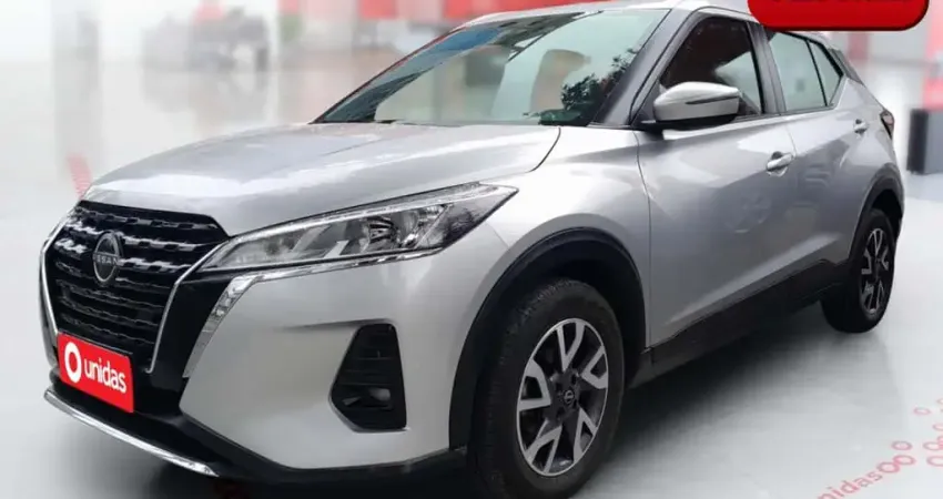 Nissan Kicks 2024 1.6 16v flexstart sense xtronic