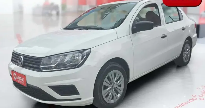 Volkswagen Voyage 2023 1.0 12v mpi totalflex 4p manual