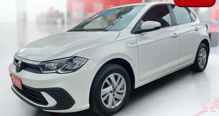 Volkswagen Polo 2025 1.0 170 tsi comfortline automático