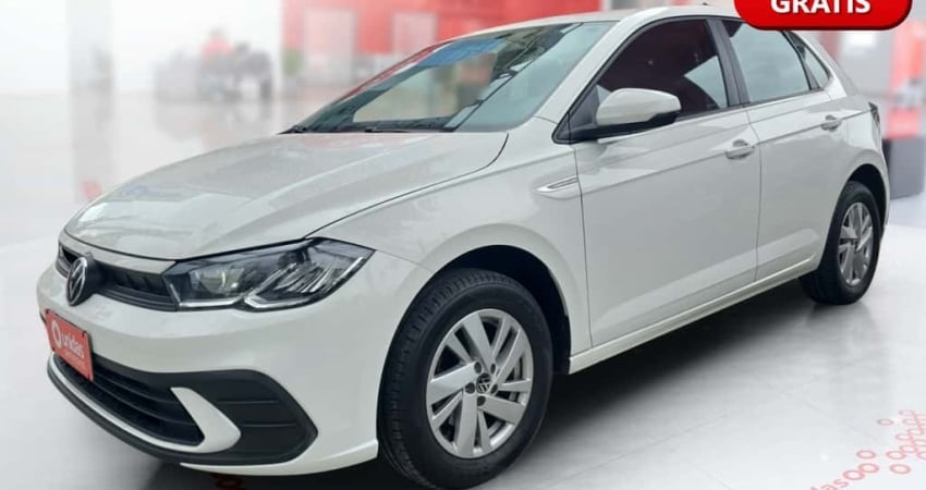 Volkswagen Polo 2025 1.0 170 tsi comfortline automático