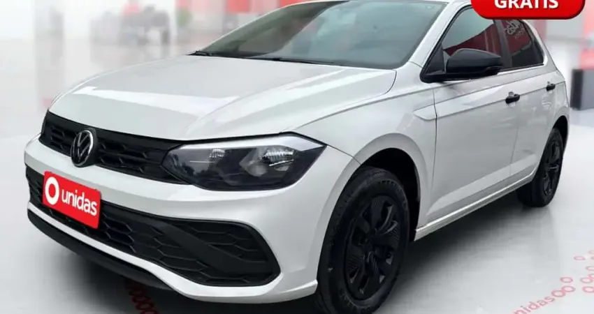 Volkswagen Polo 2024 1.0 mpi track manual