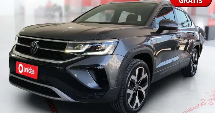 Volkswagen Taos 2024 1.4 250 tsi total flex highline automático