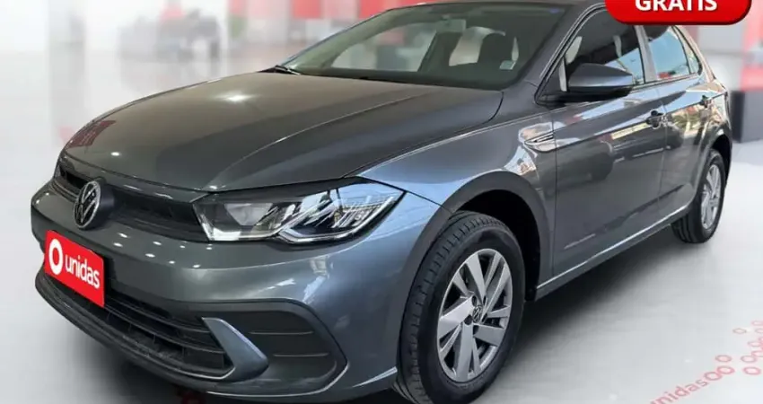 Volkswagen Polo 2024 1.0 170 tsi comfortline automático