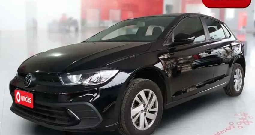 Volkswagen Polo 2025 1.0 170 tsi comfortline automático