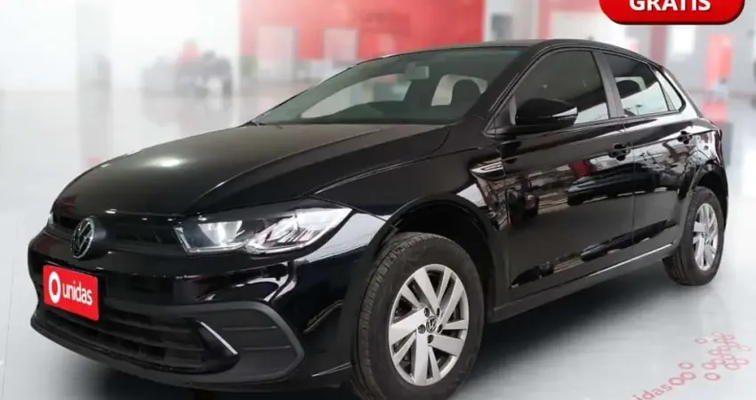 Volkswagen Polo 2025 1.0 170 tsi comfortline automático