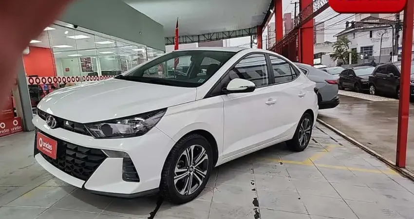 Hyundai Hb20s 2024 1.0 tgdi flex comfort plus automático