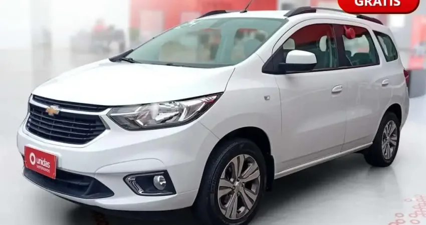 Chevrolet Spin 2024 1.8 premier 8v flex 4p automático