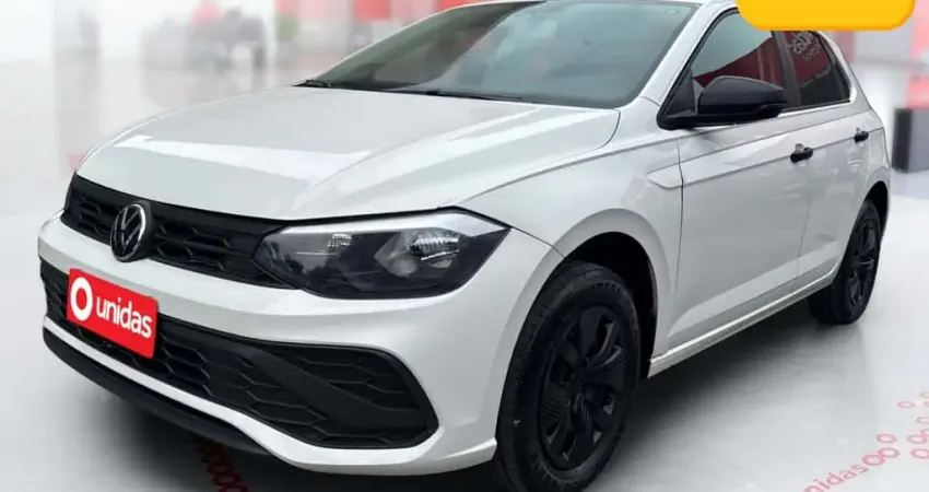 Volkswagen Polo 2023 1.0 mpi track manual