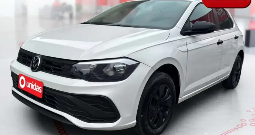 Volkswagen Polo 2024 1.0 mpi track manual