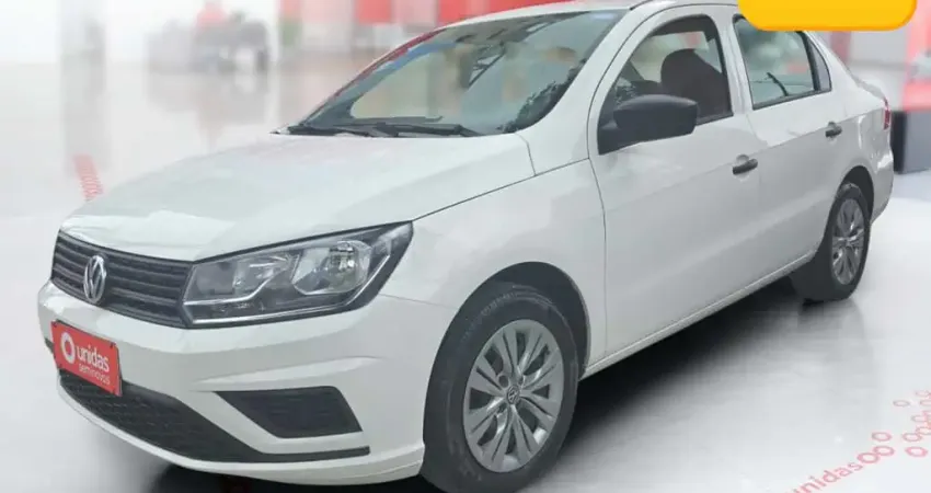 Volkswagen Voyage 2023 1.0 12v mpi totalflex 4p manual