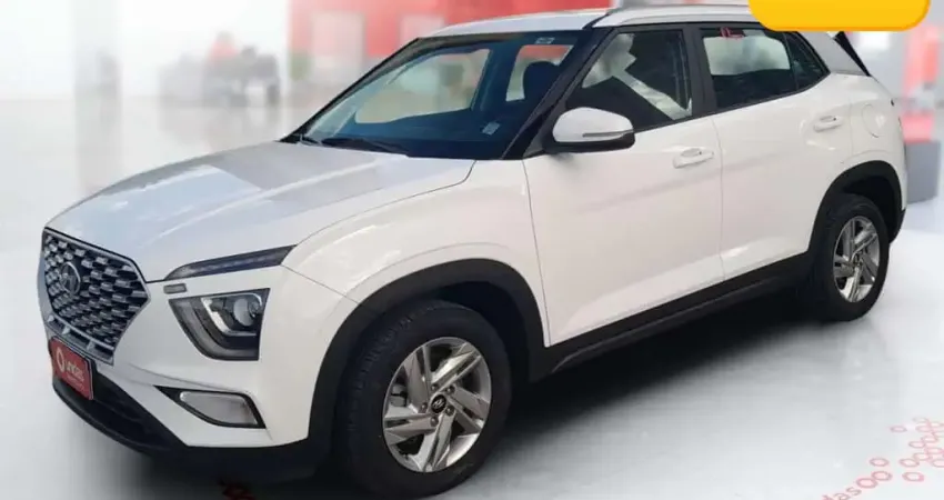 Hyundai Creta 2024 1.0 tgdi flex comfort plus automático