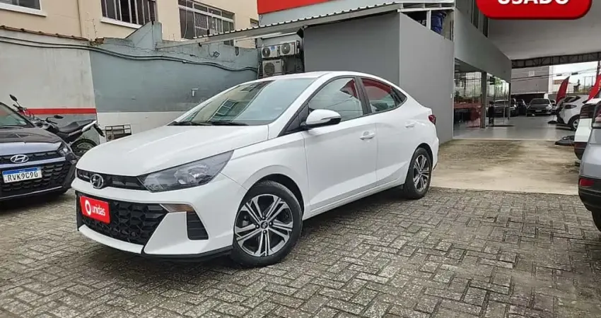 Hyundai Hb20s 2024 1.0 tgdi flex comfort plus automático