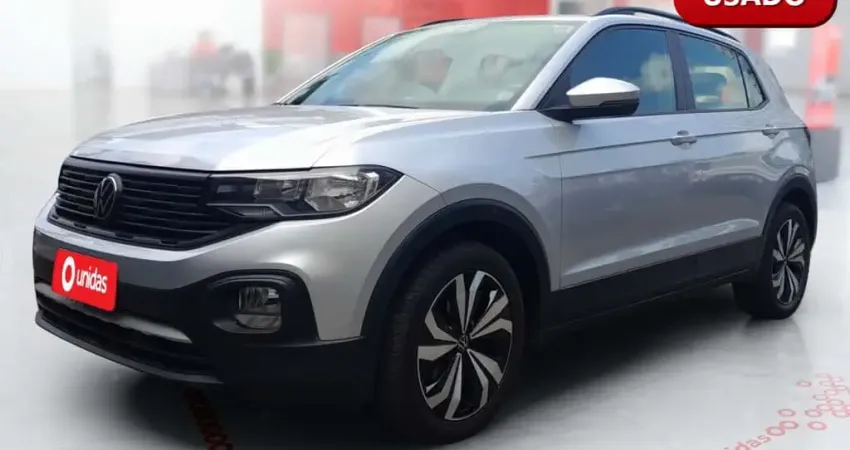 Volkswagen T-cross 2023 1.0 200 tsi total flex automático