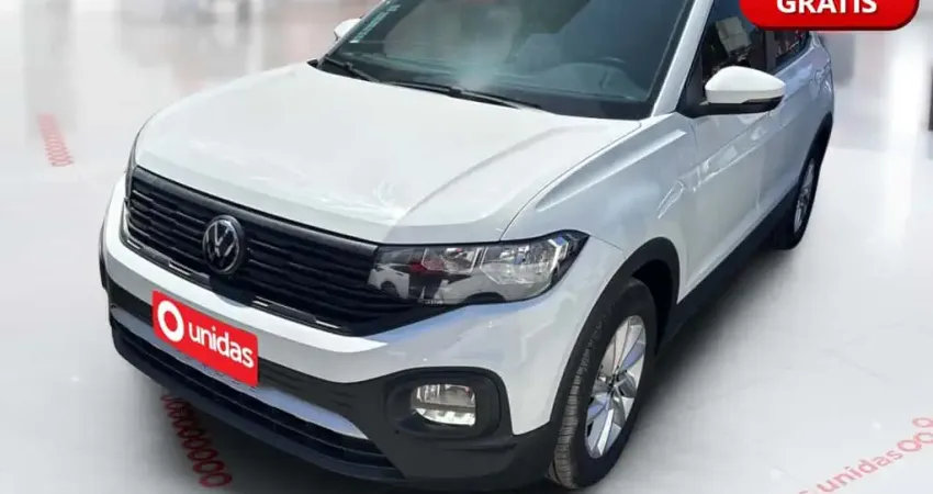 Volkswagen T-cross 2024 1.0 200 tsi total flex automático
