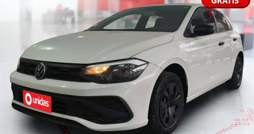 Volkswagen Polo 2024 1.0 mpi track manual