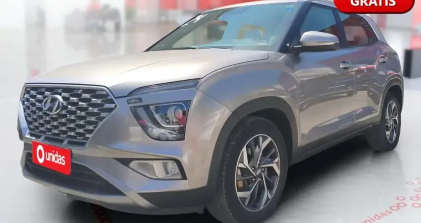 Hyundai Creta 2024 1.0 tgdi flex limited safety automático