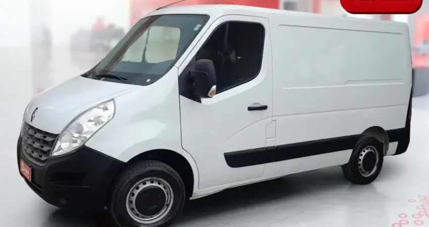 Renault Master 2022 2.3 dci diesel chassi-cabine l1h1 2p manual