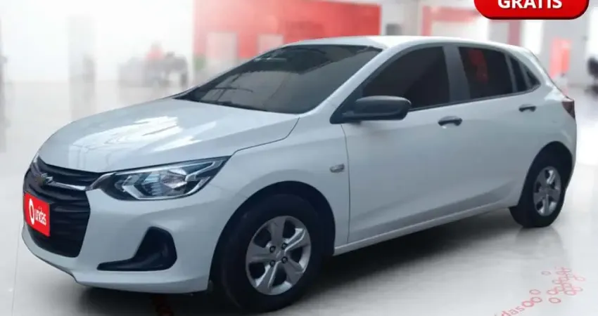 Chevrolet Onix 2024 1.0 flex manual