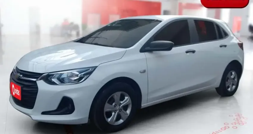 Chevrolet Onix 2024 1.0 flex manual