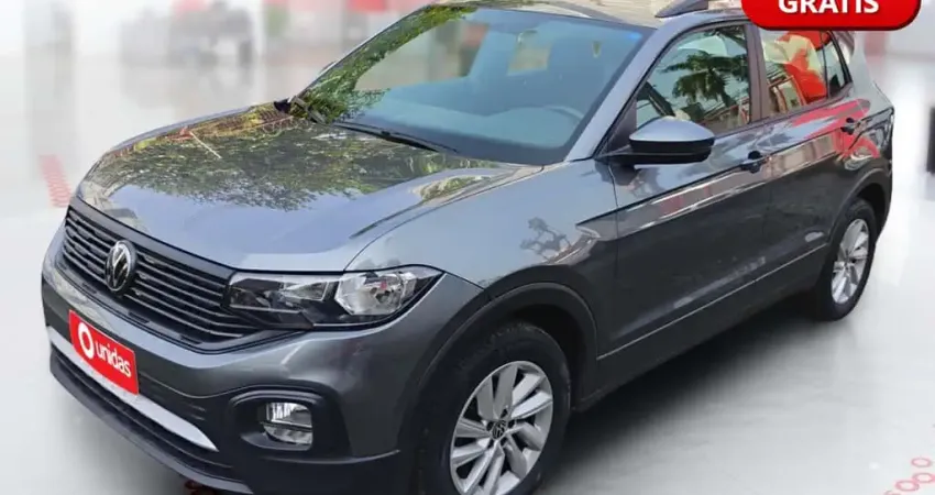Volkswagen T-cross 2024 1.0 200 tsi total flex automático