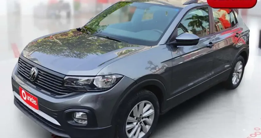 Volkswagen T-cross 2024 1.0 200 tsi total flex automático