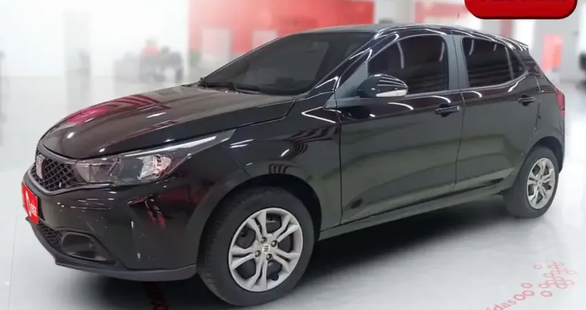 Fiat Argo 2025 1.0 firefly flex drive manual