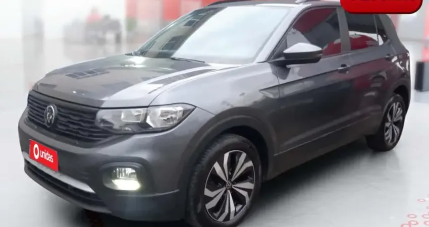 Volkswagen T-cross 2024 1.0 200 tsi total flex automático
