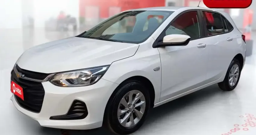 Chevrolet Onix 2023 1.0 flex manual