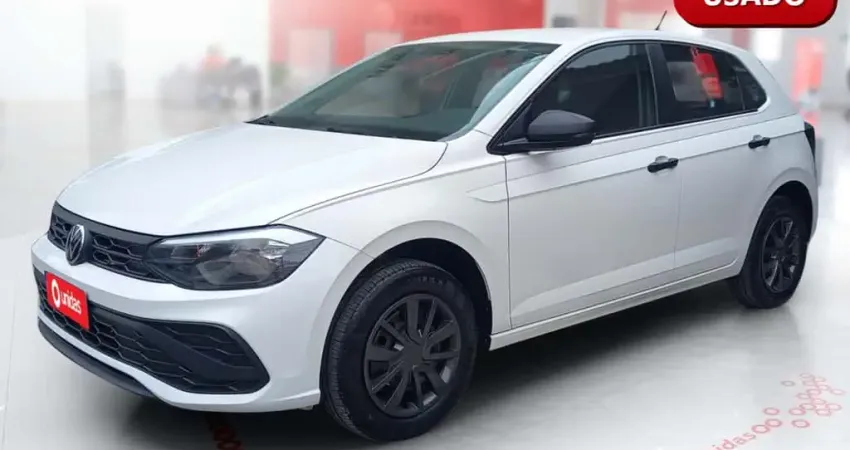 Volkswagen Polo 2024 1.0 mpi track manual