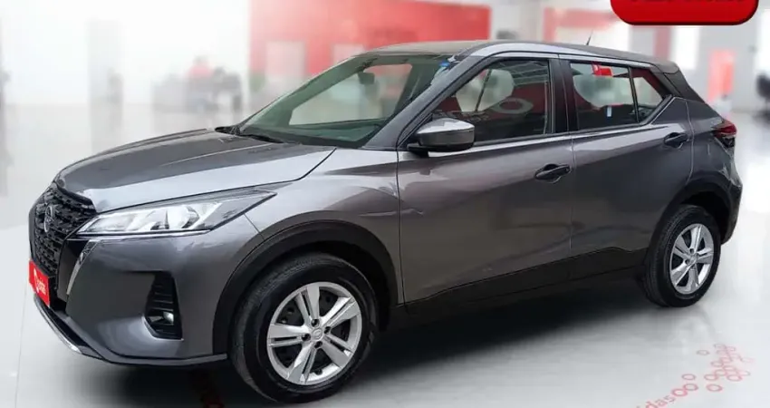 Nissan Kicks 2024 1.6 16v flexstart active xtronic